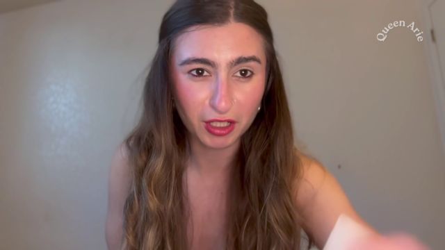 QueenAriexx - Hot Trash Sex 00014