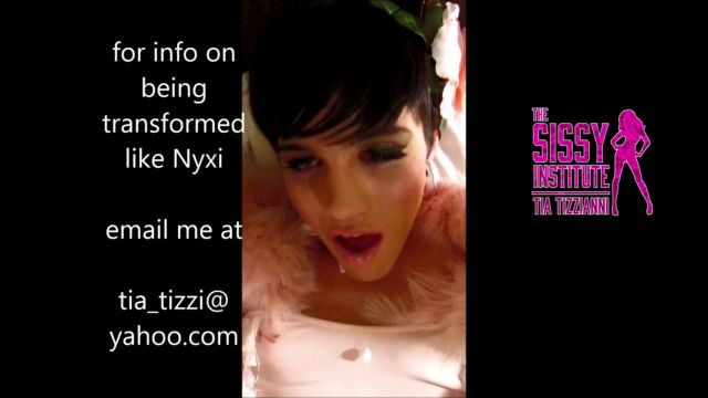 Tia Tizzianni - 18YO Nyxi