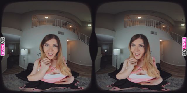 TransVR Ashley Aspen   Filth The Ashley Aspen Story August 19 2025 Shemale 00000