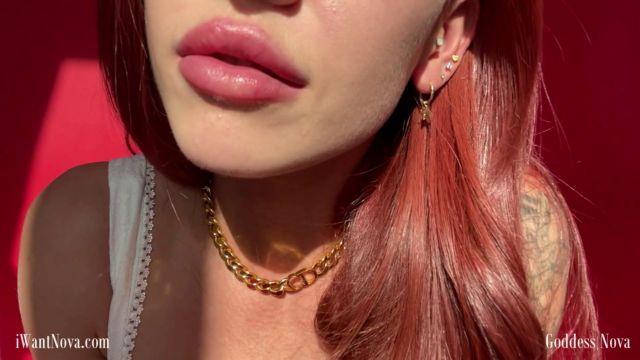 Worship Goddess Nova - My Pretty Little Mouth 00014 Worship Goddess Nova - My Pretty Little Mouth 00014