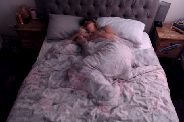 Yourhikerbabe - Fucked By A GHOST 00001