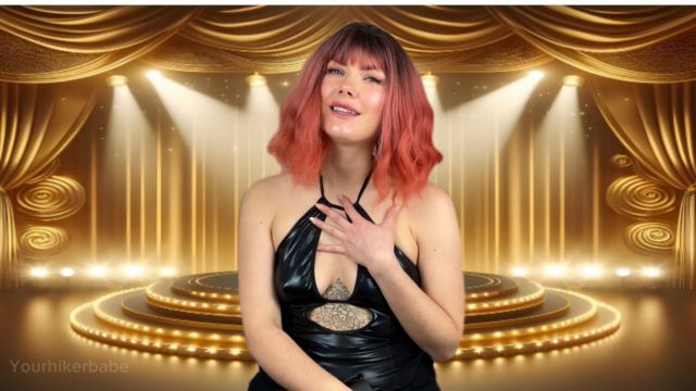 Yourhikerbabe - Show Slave Restrained And Milked 00005