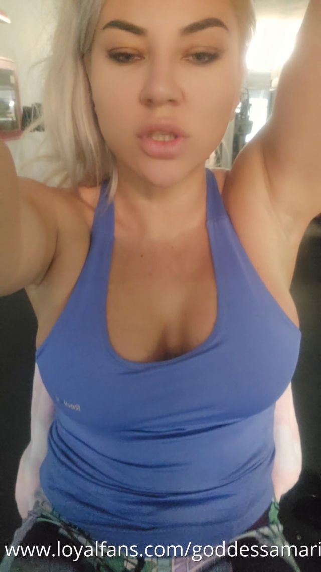 goddesssamari My Sweat Is Your Biggest Addiction 00004 goddesssamari My Sweat Is Your Biggest Addiction 00004