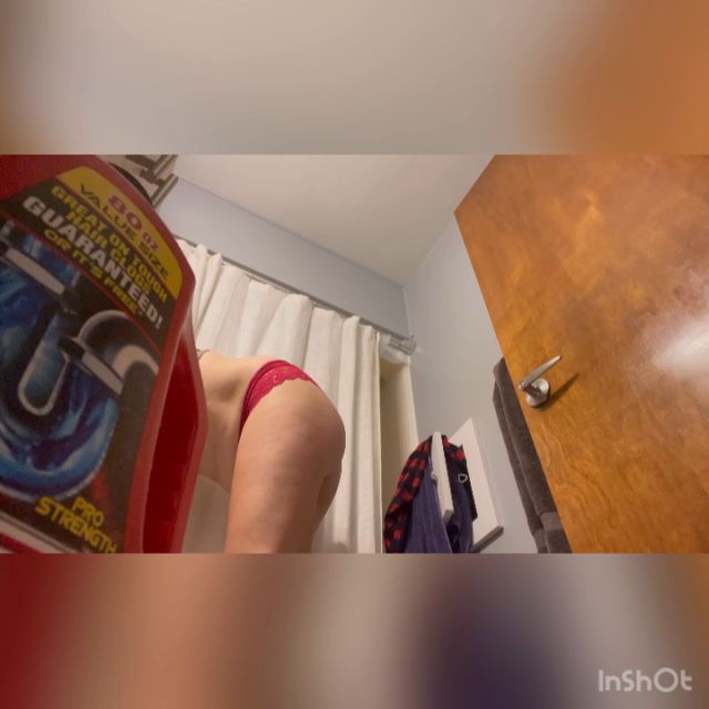 maggierosexo - giantess catches you after peeping 00005