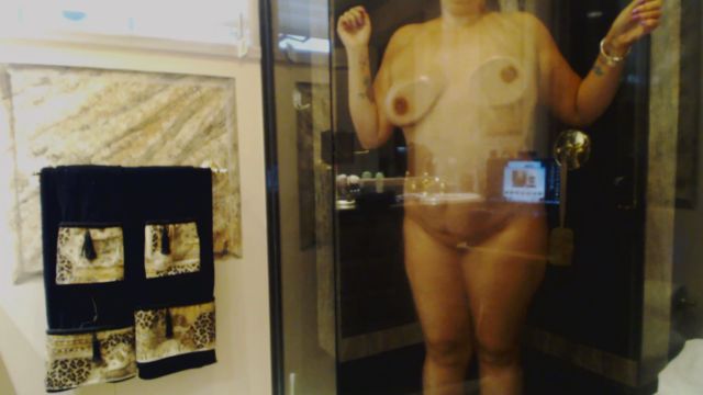 ArabicGoddess - naughty shower 00006