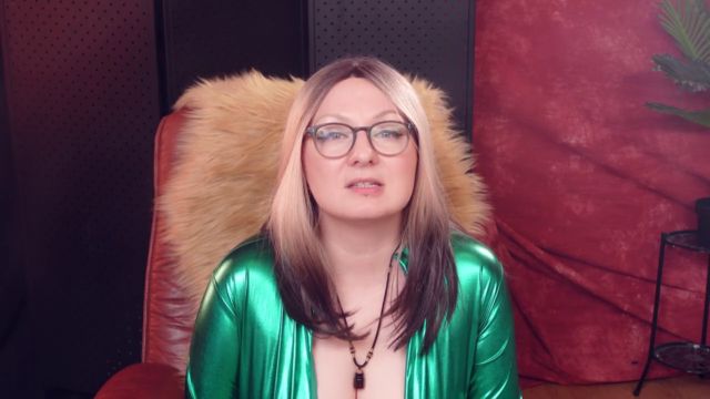 Arya Grander - Femdom POV Mesmerize and CBT Instruction Brain Fuck 00013