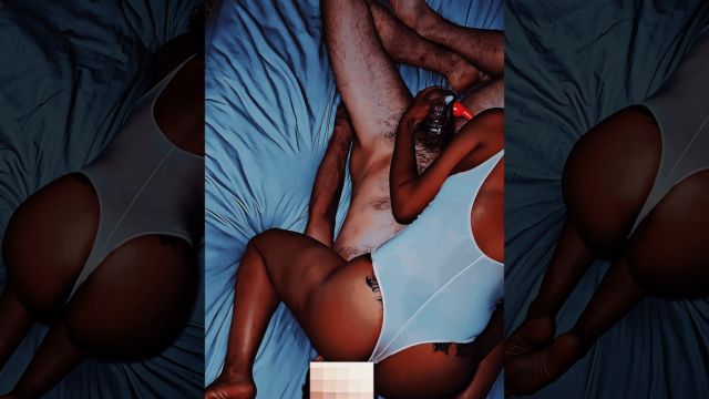 Ballbusting Bianca - Dominabianca - Ass Cleaner Erupts In Chastity 00006