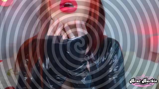 Brat Barbie aka send2samantha - Red Lips Siren 00005