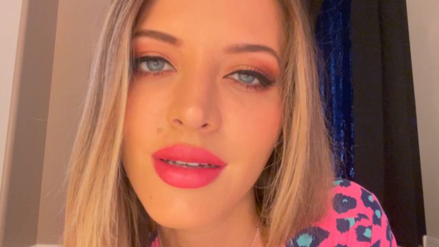 Crystal Knight - Look Into My Eyes   Jerk - JOI 00009