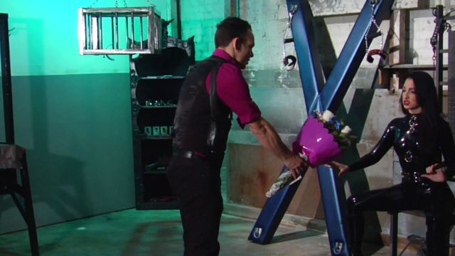 Cybill Troy Is Vicious Three Hours Of Amazing FemDom 00013