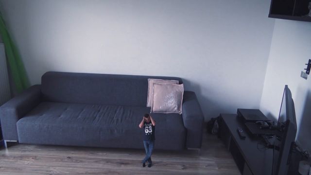 Foot Punishment Of Giantess FemDom 00000