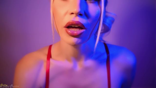 Goddess Blonde Kitty - Your Mind Unlocked 00000 Goddess Blonde Kitty - Your Mind Unlocked 00000