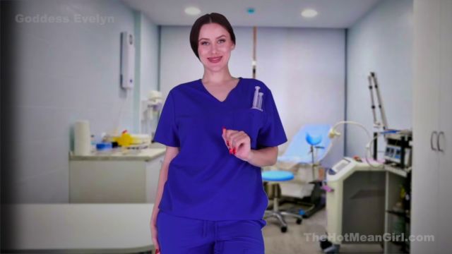 Goddess Evelyn - Cuckold Fever Dream - Foot Cuck Edition 00000