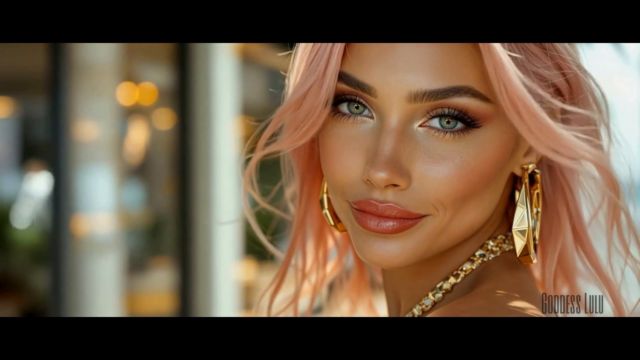 Goddess Lulu - P U L S E 00006