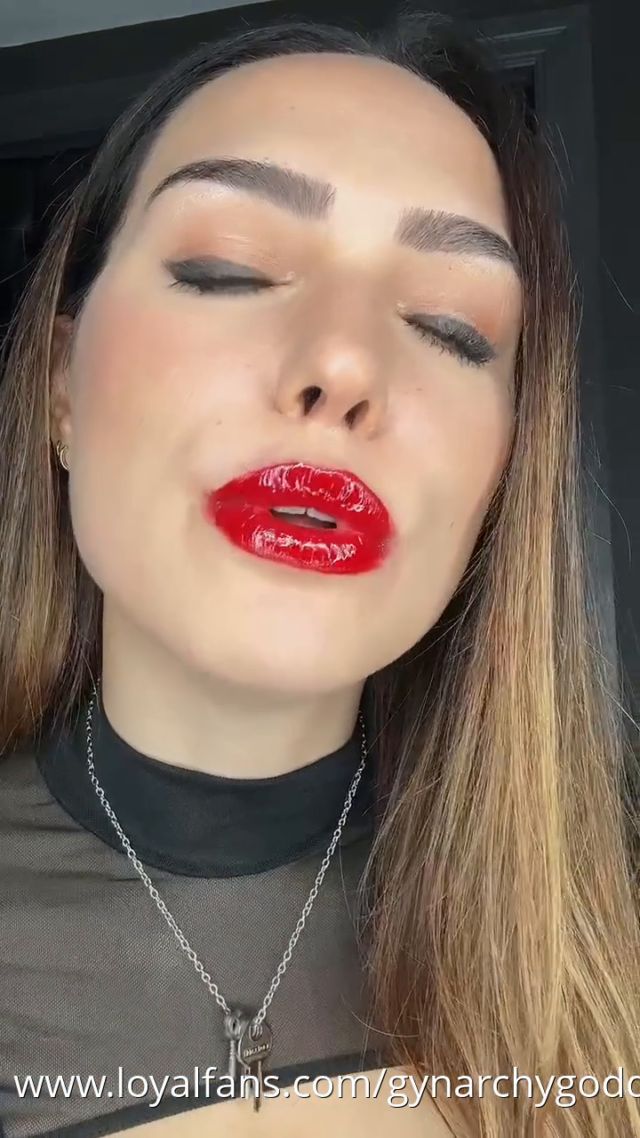 Goddess Serena - I Have Something In Mind For Your Cock And Balls 00007