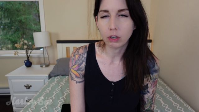 Harley Sin - PSA My Month Away 00000