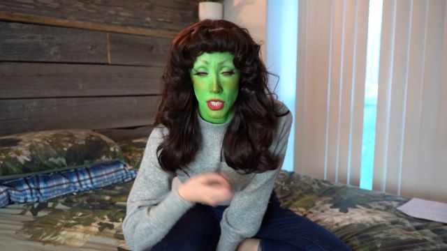 Imilia Audley - Alien Invasion 3 Part Series 00012