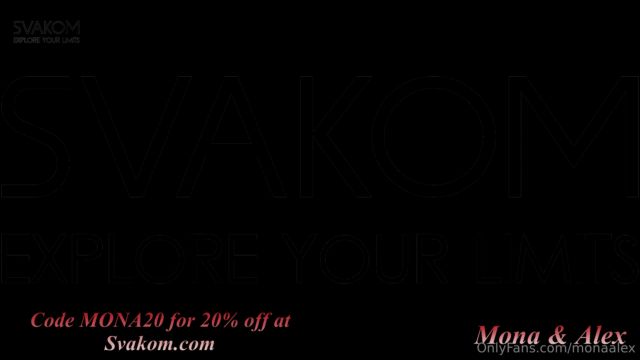 Miss Mona Alex - The Toy That Made Him Cum 3 Times! 00004