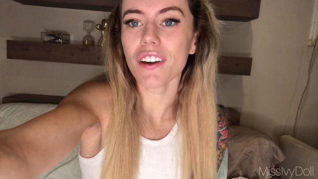 MissIvyDoll - Petite Doll Cums for Daddy 00001