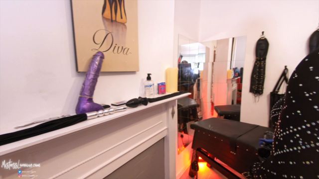 Mistress Lorraines World - Queue For Cock 00004