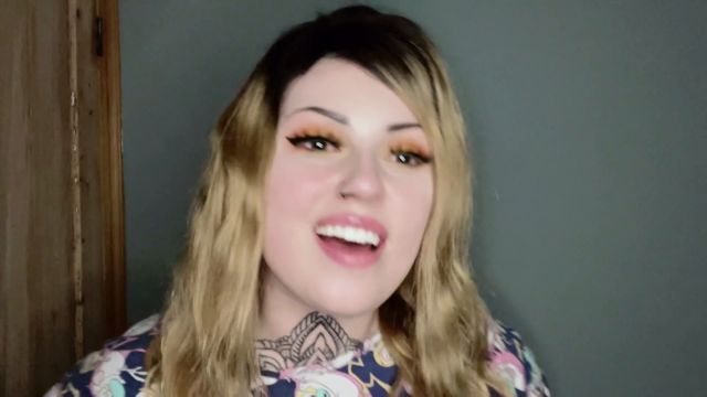 Mistress Vali - Secret Wedgie Cummer 00007