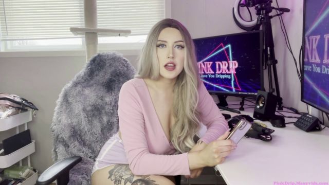 Pink Drip - Losing The Bet Makes Sister Wet 00000