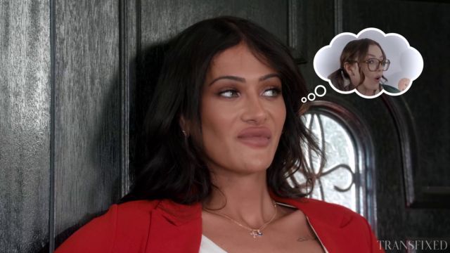 Scout Seduction Therapy &ndash; Kasey Kei, Leana Lovings & Victoria Grant Shemale 00000