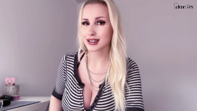 Selene Rey - Your 13th Counseling Session - Owned By Your Counselor (Tit Worship) 00003