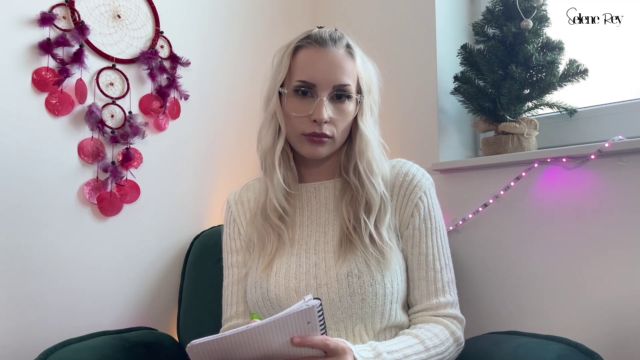 SeleneRey Demands - Your 4th Therapy-Fantasy Session - Tricked Into Serving (Mesmerize) 00000