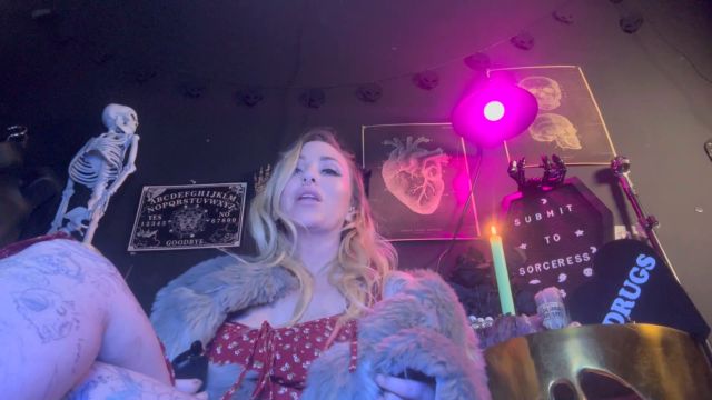 SorceressBebe - Hand Me Your Holiday Cash 00001 SorceressBebe - Hand Me Your Holiday Cash 00001