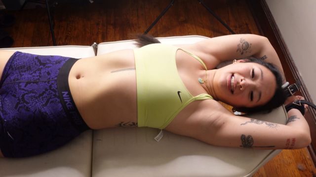 TheTickleRoom &ndash; Mei Meis 20 Minutes Of Hell! 00000