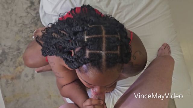 VMVideo - Round 2 Featuring This Hot Black Girl With An Insane Ass 00004