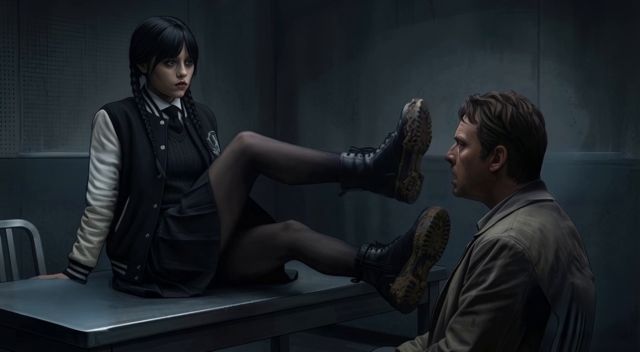 Wednesday - interrogation 00007