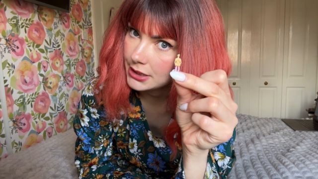 Yourhikerbabe - Anal Vore Babysitter 00007 Yourhikerbabe - Anal Vore Babysitter 00007