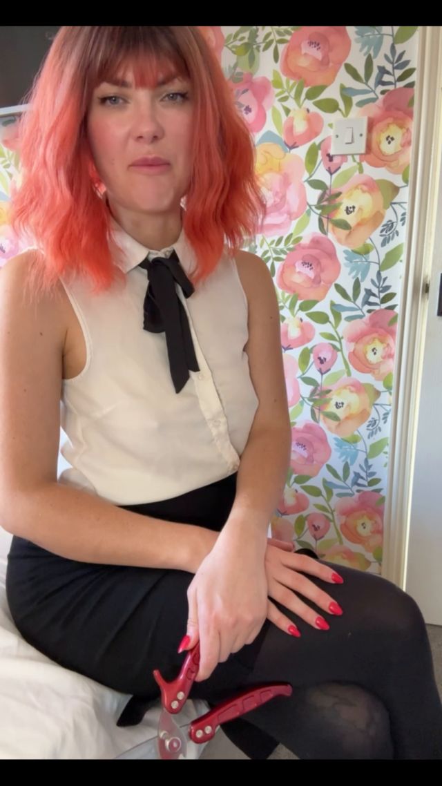 Yourhikerbabe - Governess Chops Off Your Penis 00013 Yourhikerbabe - Governess Chops Off Your Penis 00013