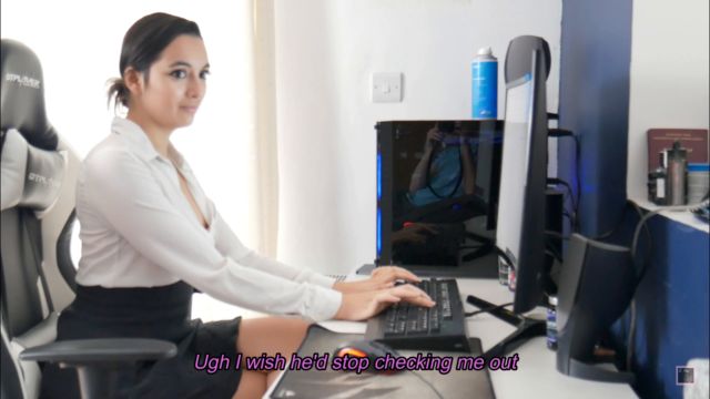 summer fox The Work Colleagues Part 1 00000