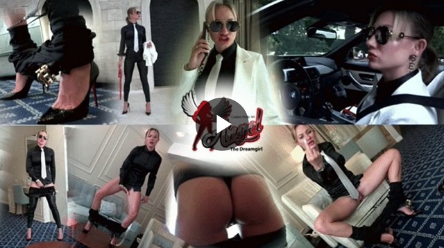 1Angel The Dreamgirl Higher Degree of Arrogance: Female Boss Spontaneous Escapade