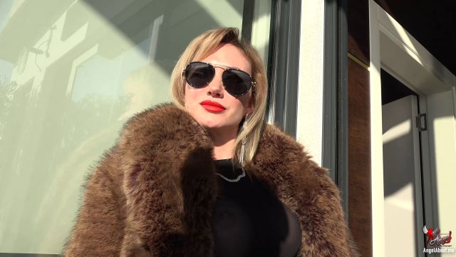 Angel The Dreamgirl - 904 - Dont Ruin My Coat - Oh Yes, Do 4K 00000