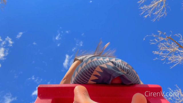 Ciren Verde - Outdoor Ass Worshiping 00000