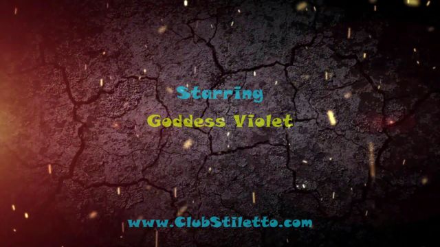 Club Stiletto - Smells Good Tastes Good - Goddess Violet Jackson 00000