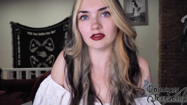 Countess Jezebeth - Humiliated by EX Girlfriend 00000