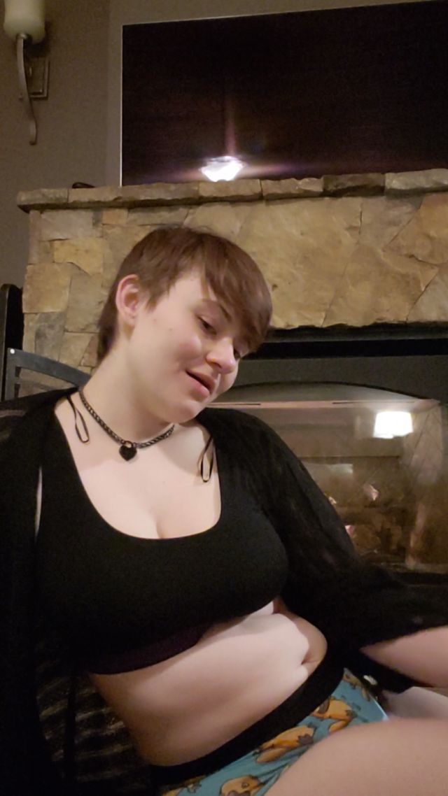 CurvyElvishGirl - fireside honeymoon virtual sex roleplay 00000