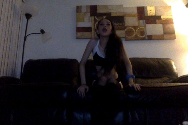 DaddyAstrid - Ball Busting JOI 00000