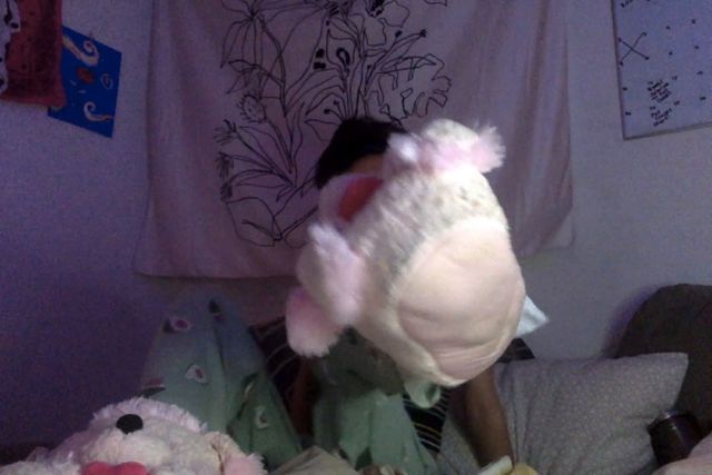 DaddyAstrid - Bedtime Foot Worship 00000