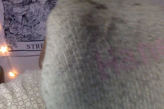 DaddyAstrid - Foot JOI Whiteboy 00000