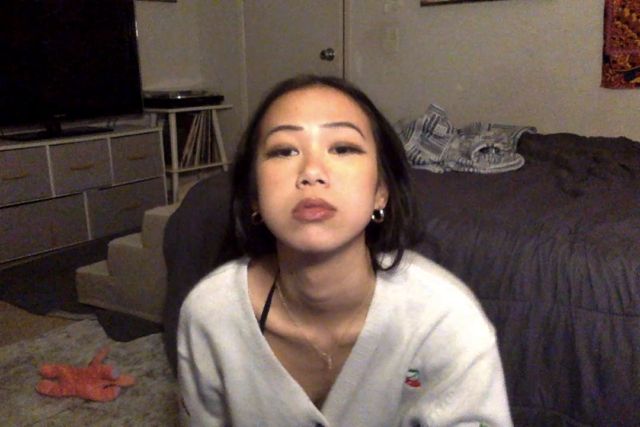 DaddyAstrid - Your Dominatrix Coworker 00000