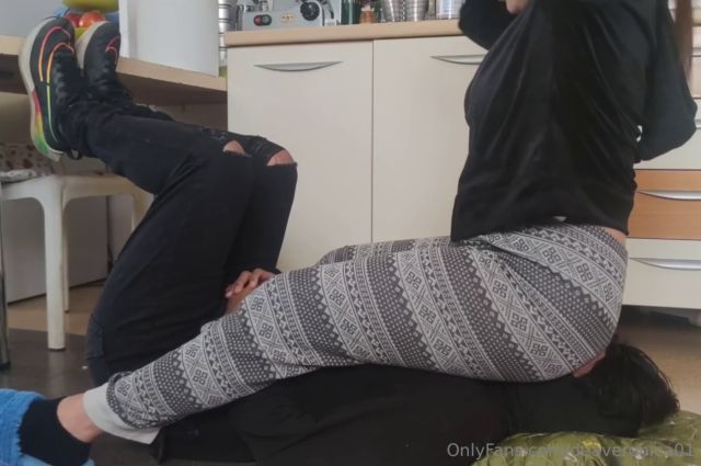 Dea Veronica - If You Really Want To Breath That Bad You Better Lift My Ass 00000 Dea Veronica - If You Really Want To Breath That Bad You Better Lift My Ass 00000