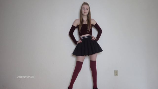 DestinationKat - Become A Sissy For Your Ex 00000 DestinationKat - Become A Sissy For Your Ex 00000