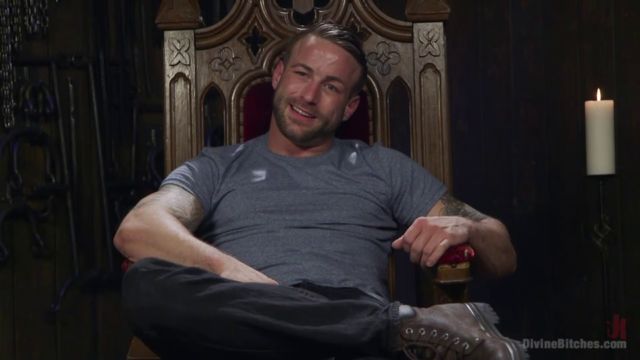 Divine Bitches  Kink  - Fanboy Pussy Worship Dream Come True. Starring Maitresse Madeline Marlowe and Tanner Tatum and Lorelei Lee 00000