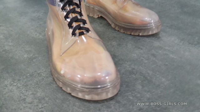 Dominant Girls - Princess Serena - Fresh Shoe Sweat For You 00000